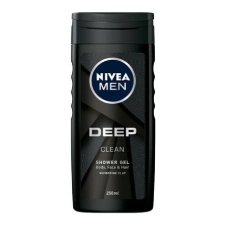 Nivea Men Deep Clean Shower Gel 250ml
