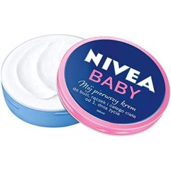 Nivea Body My First Cream for Face Hands Body from 1st Day Protective 150ml
