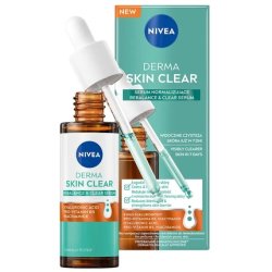 Nivea Derma Moisturizing Serum For Imperfect Skin 30ml