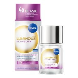 Nivea Luminous 630 Skin Glow Essence In Liquid 100ml