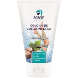 Acerin Swollen and Tired Legs Cooling Gel 150ml