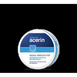 Acerin Intensive Regenerating Treatment Foot Cream 125ml