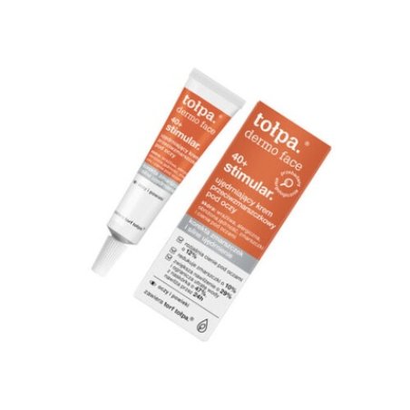 TOŁPA Dermo Face 40 Stimular Firming Anti-Wrinkle Eye Cream 10ml