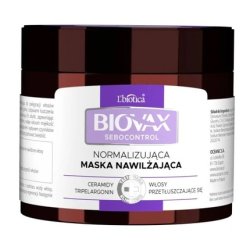 Biovax Sebocontrol Normalizing Moisturising Mask 250 Ml