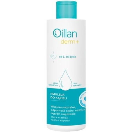 Oillan Derm Bath Emulsion 200ml