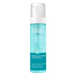 Oillan Moisturizing Cleansing Foam 3in1 200ml