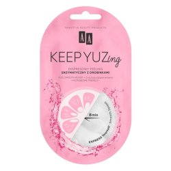 Aa Keep Yuzing Enzymatic Peeling With Particles 7ml