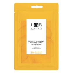 Aa Laab Hydrogel Face Mask Moisturizing-Soothing 1 Piece