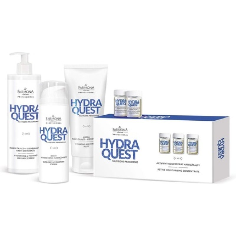 Farmona Hydra Quest Hydrating and Firming Mask