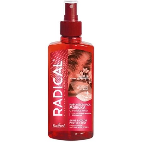 Farmona Natural Radical Shine & Color Protect for Dyed Hair Mist 200ml
