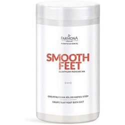 Farmona Smooth Feet Grapefruit Foot Bath Salt 1.5kg
