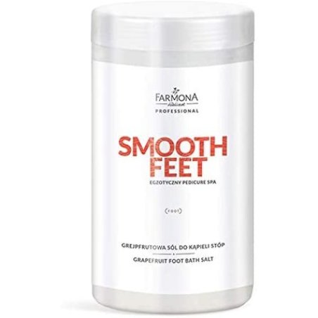 Farmona Smooth Feet Grapefruit Foot Bath Salt 1.5kg