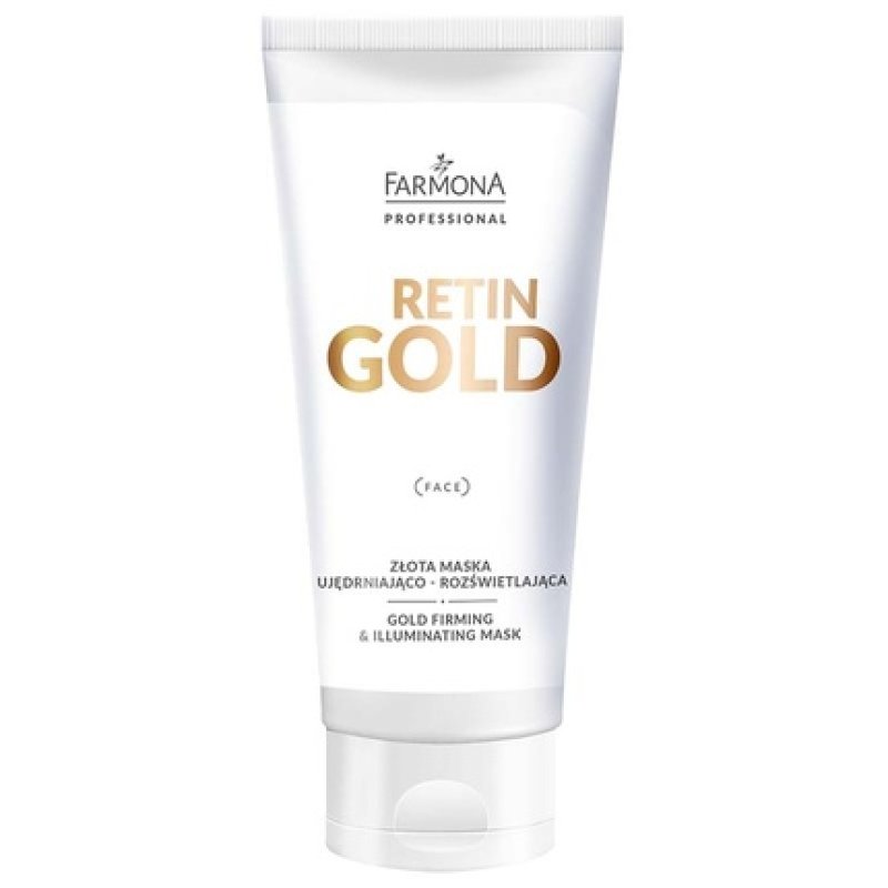 Retin Gold Firming And Brightening Mask 200ml