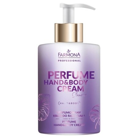 Farmona Professional Perfume Hand & Body Cream Glamour - 300ml
