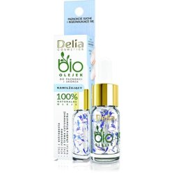 Delia Cosmetics Moisturizing Bio Oil for Nails and Cuticles 11ml