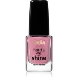 Delia Cosmetics Hard & Shine Nail Polish - 807 Ursula, 11 ml