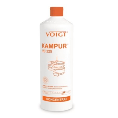 Voigt Premium Stone Floor Cleaning Solution Vc225, 1 Liter