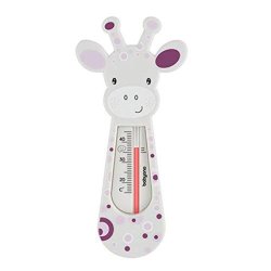 BabyOno Water Thermometer - Grey