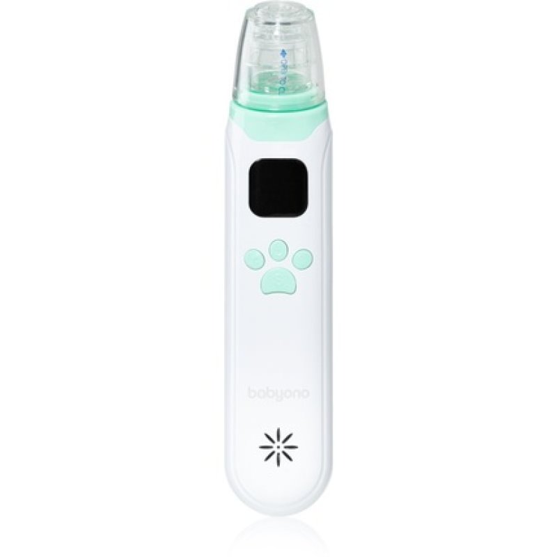 BabyOno Take Care Electronic Nasal Aspirator - Quantity: 1, Type: Electronic