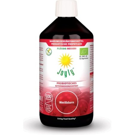 Joy Day Probiotic Drink Probiotics Concentrate Hawthorn - 500 Ml - 15