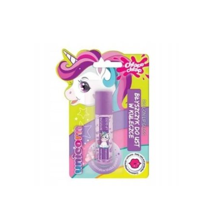 Chlapu Chlap Moisturizing Lip Gloss for Princesses with Marshmallow Flavor 5ml
