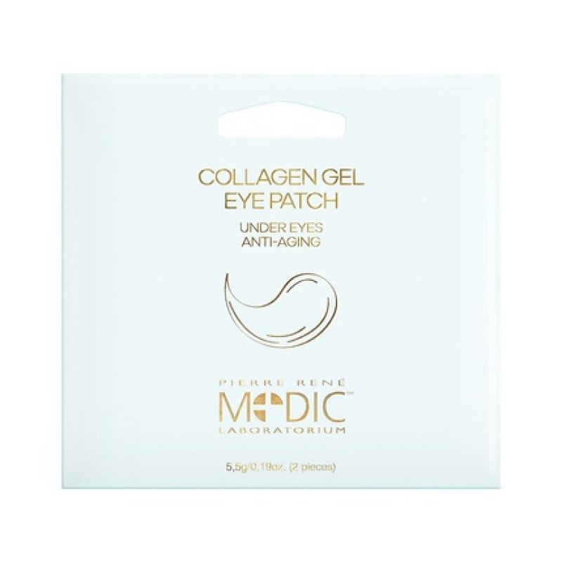 Pierre Rene Medic Collagen Eye Patches 55g
