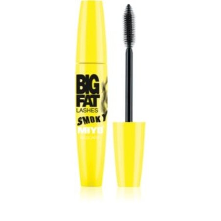 Miyo Big Fat Lashes Smoky Mascara - 10 Ml