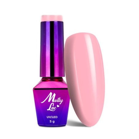 Mollylac Wedding Uv/Led Hybrid Nail Polish 25 I Do Sweet Princess 5g