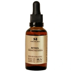 Sdk Cosmetics Bodymania Organic Retinol Face Serum 30ml
