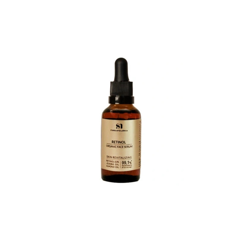 Sdk Cosmetics Bodymania Organic Retinol Face Serum 30ml