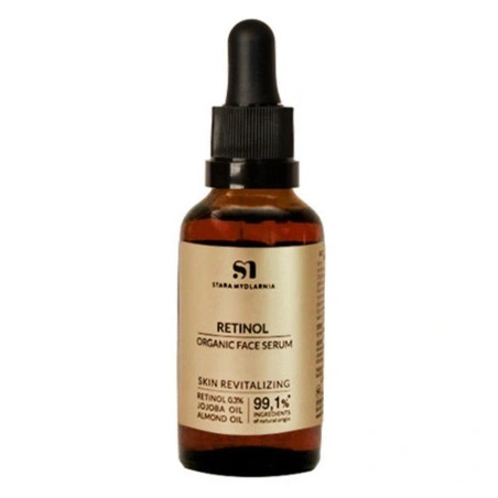 Sdk Cosmetics Bodymania Organic Retinol Face Serum 30ml