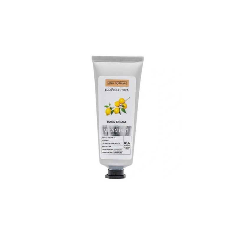 Sdk Cosmetics Bodymania Eco Hand Cream Aloe Vera 75ml