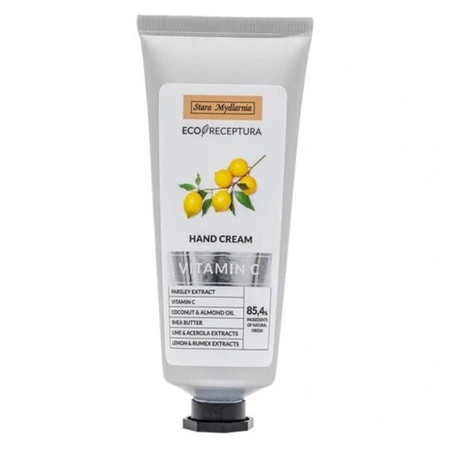 Sdk Cosmetics Bodymania Eco Hand Cream Aloe Vera 75ml