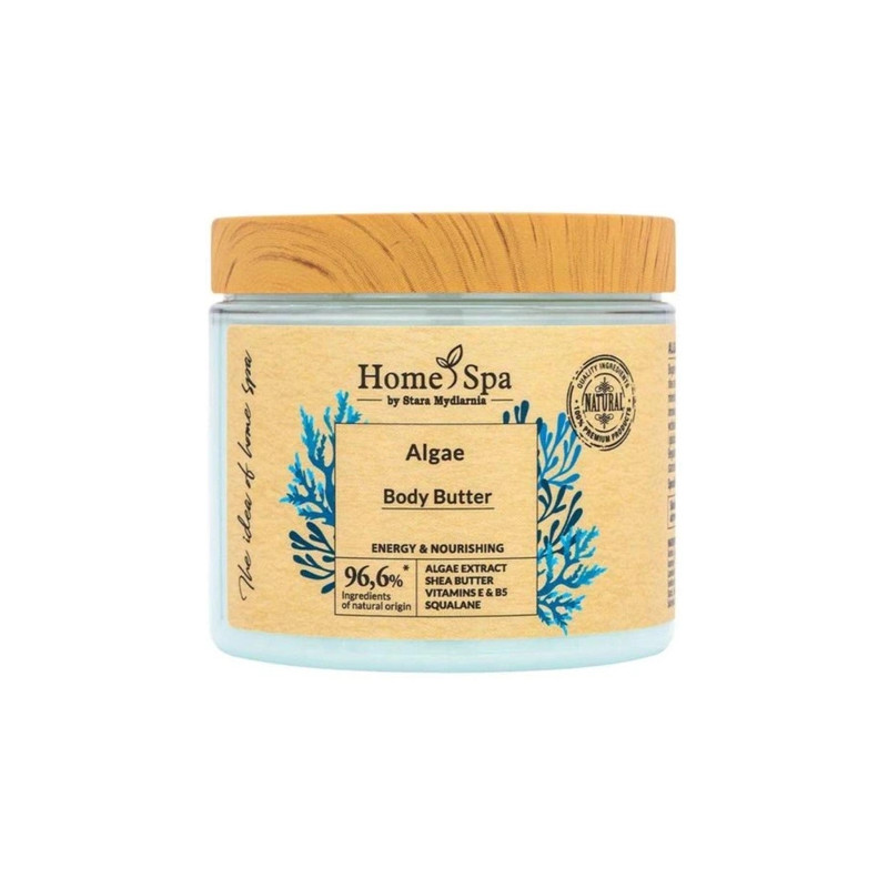 Sdk Cosmetics Boymania Marine Algae Body Butter 200ml
