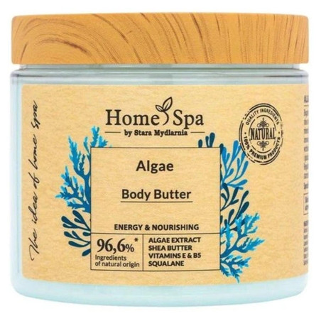 Sdk Cosmetics Boymania Marine Algae Body Butter 200ml