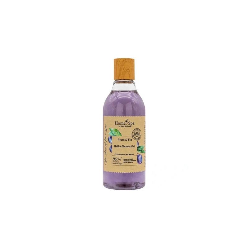 Sdk Cosmetics Bodymania Shower Gel/Bath Prune And Fig 250ml