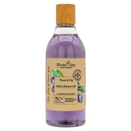 Sdk Cosmetics Bodymania Shower Gel/Bath Prune And Fig 250ml