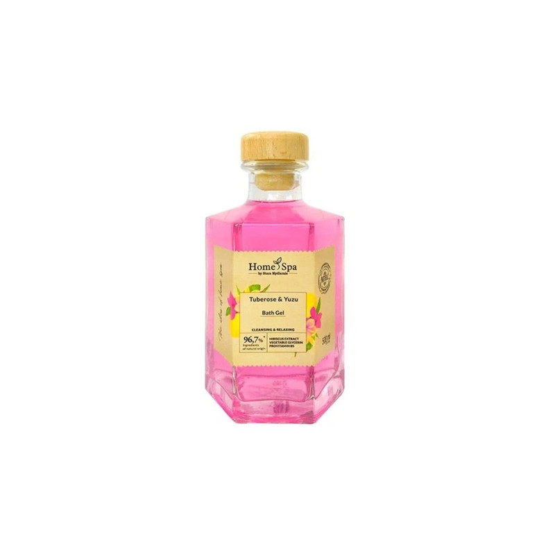 Sdk Cosmetics Bodymania Yuzu Bath Gel 500ml
