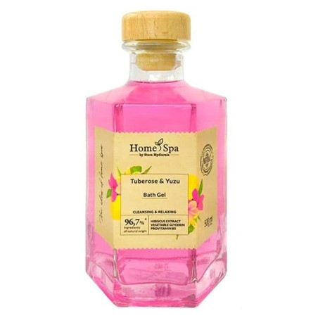 Sdk Cosmetics Bodymania Yuzu Bath Gel 500ml