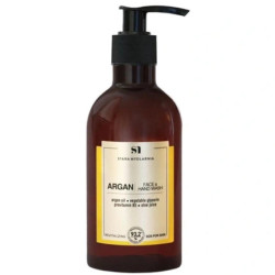 Sdk Cosmetics Bodymania Argan Liquid Gel For Hands And Face 250ml