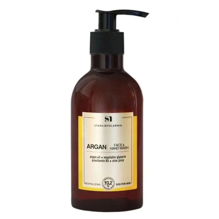 Sdk Cosmetics Bodymania Argan Liquid Gel For Hands And Face 250ml