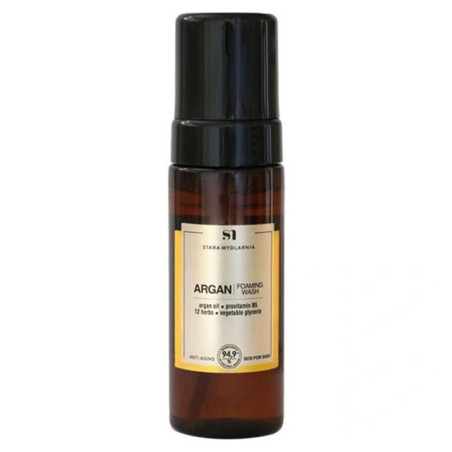 Sdk Cosmetics Bodymania Argan Cleansing Mousse 175ml