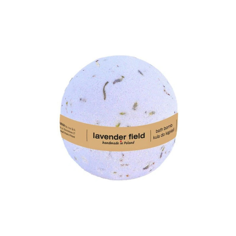 Sdk Cosmetics Bodymania Lavender Bath Bomb 200g