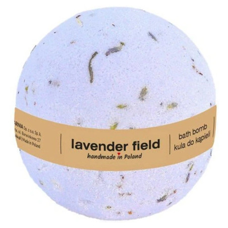 Sdk Cosmetics Bodymania Lavender Bath Bomb 200g