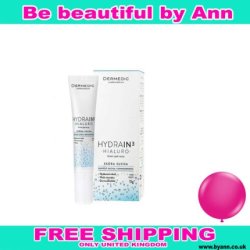 Dermedic Hydrain 3 Hyaluronic Eye Cream 15g