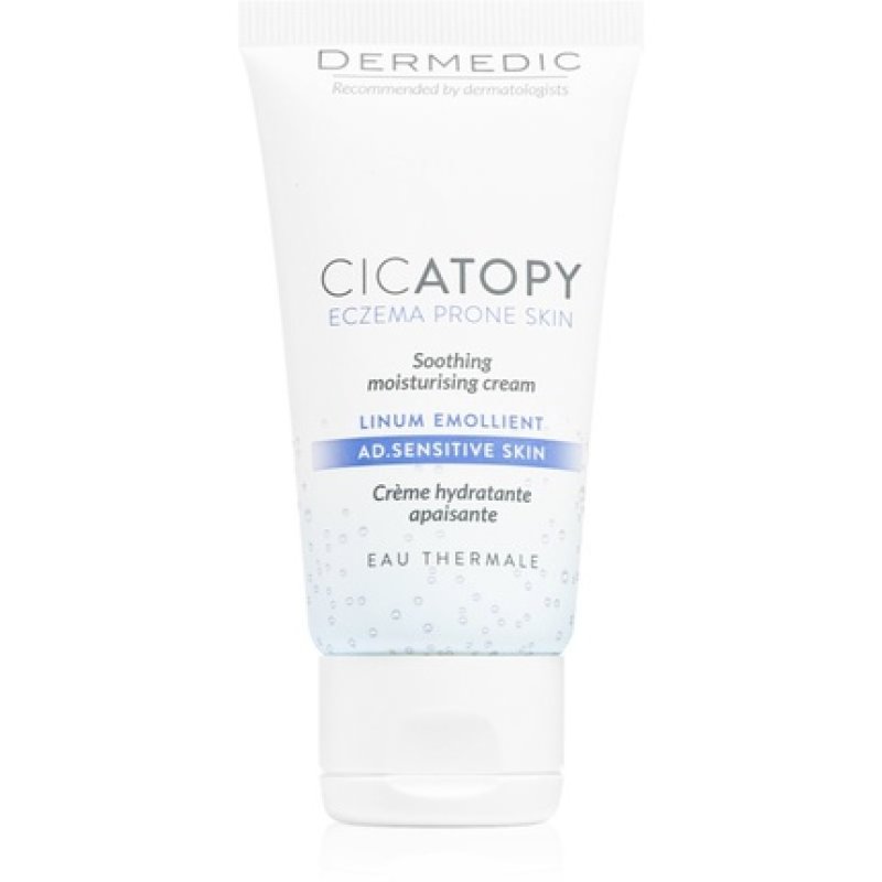 Dermedic Cicatopy Soothing Moisturizing Cream 50ml