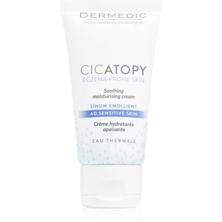 Dermedic Cicatopy Soothing Moisturizing Cream 50ml