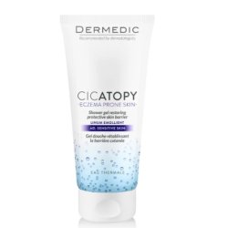 Dermedic Cicatopy Shower Gel Restoring Skin Barrier, 200 Ml