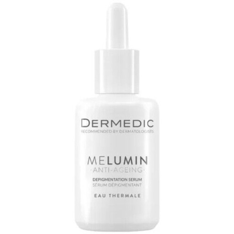 Dermedic Melumin Anti-Aging Depigmenting Serum for the Face 30ml