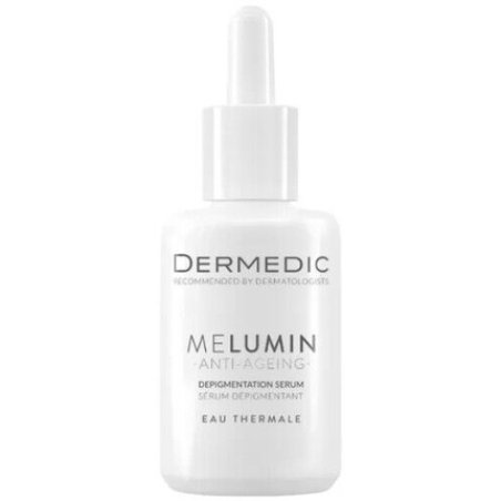 Dermedic Melumin Anti-Aging Depigmenting Serum for the Face 30ml